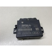 Блок управления парктроником VAG A5/S5 [8T] Coupe/Sportback (2007 - 2016) 8K0919475T