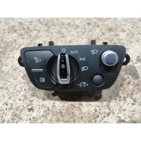 переключатель света Audi A4 B9 2016 4M0941531P