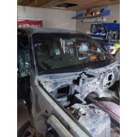 стекло лобовое Cadillac CTS 2005