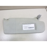 Козырек солнцезащитный (внутри) VAG Yeti (2009 - 2018) 1Z0857552BA2F4