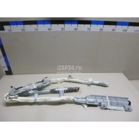 Подушка безопасности боковая (шторка) Mitsubishi ASX 2010 7030A434