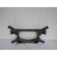 Балка задняя Mitsubishi ASX 2010 4100A092