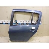Дверь задняя левая Renault Sandero (2009 - 2014) 821018232R