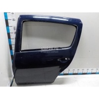 Дверь задняя левая Renault Sandero (2009 - 2014) 821018232R
