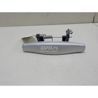Ручка двери наружная левая Renault Sandero (2009 - 2014) 806073661R