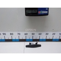 Ручка двери наружная левая Renault Sandero (2009 - 2014) 806074969R