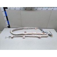 Подушка безопасности боковая (шторка) VAG Touareg (2010 - 2018) 7P6880742C