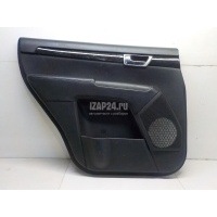 Обшивка двери задней левой Hyundai-Kia Mohave 2009 833012J332WK