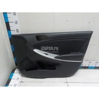 Обшивка двери передней правой Hyundai-Kia Solaris (2010 - 2017) 823024L010PBW