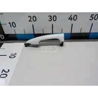 Ручка двери наружная левая Hyundai-Kia Solaris (2010 - 2017) 826511R000