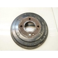 Барабан тормозной Hyundai-Kia Solaris (2010 - 2017) 584110U000
