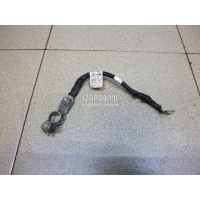 Клемма аккумулятора минус Hyundai-Kia Solaris (2010 - 2017) 918604L001