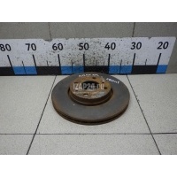 Диск тормозной передний вентилируемый Nissan Lada Largus 2012 402064AA1A