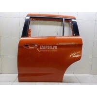 Дверь задняя левая Ford C-MAX (2010 - 2019) 2118311
