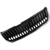 Решетка радиатора skoda superb ii 2 3t0853668a 08 - 13