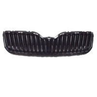 Решетка радиатора skoda superb ii рестайлинг 3t0853668b оригинал