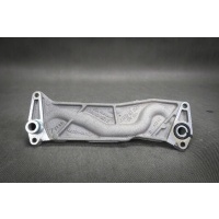 Крепление радиатора выхлопных газов audi q7 4m 059131680f