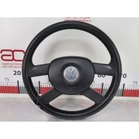 Руль Volkswagen Polo 4 (2001-2009) 2003 ,6Q0419091L01C