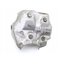 Mazda 6 ii gh 07 - 12 2.2 mzr - cd крышка термическая