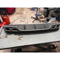 Mercedes - benz oe a2058854803 спойлер c63 amg w205