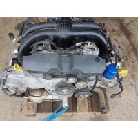 Subaru outback 2.5b 15 - двигатель 2.5 4x4 сша fb25