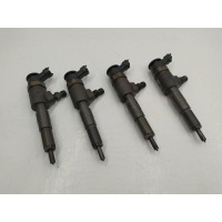 Форсунка Citroen C3 2005 0445110252