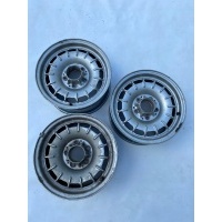 Кованые колёсные диски barok мерседес w114 w123 r107 w116