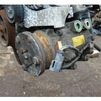 Компрессор кондиционера Ford Fiesta 5 2001-2007 4586645