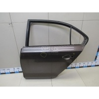 Дверь задняя левая VAG Jetta (2011 - 2018) 5C6833055A