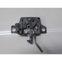 Замок капота Renault Kangoo 2008 656018201R