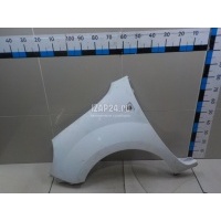 Крыло переднее левое Renault Kangoo 2008 631011587R