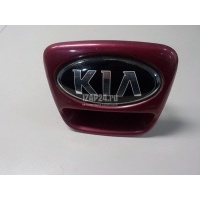 Ручка двери багажника наружная Hyundai-Kia Picanto (2011 - 2017) 817201Y011