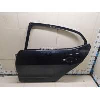 Дверь задняя левая Citroen-Peugeot C4 II 2011 9802635680