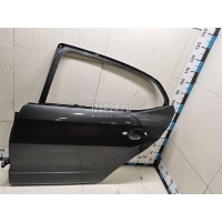 Дверь задняя левая Citroen-Peugeot C4 II 2011 9802635680