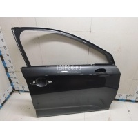 Дверь передняя правая Citroen-Peugeot C4 II 2011 9802634480