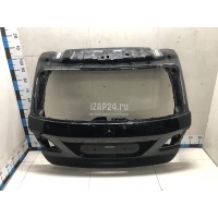 Дверь багажника Mercedes Benz W166 M-Klasse (ML/GLE) (2011 - 2018) 1667405000