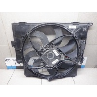 Вентилятор радиатора BMW 1-serie F20/F21 (2011 - 2019) 17428641963
