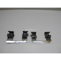 Пружины противоскрипные к-кт Mazda CX 5 (2012 - 2017) K0Y13329Z