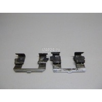 Пружины противоскрипные к-кт Mazda CX 5 (2012 - 2017) K0Y13329Z