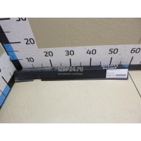 Воздуховод радиатора нижний Renault Duster 2012 214777461R
