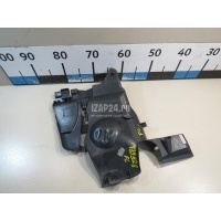 Пыльник двигателя боковой левый Renault Duster 2012 638318745R