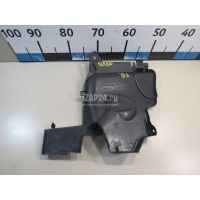 Пыльник двигателя боковой правый Renault Duster 2012 638302834R