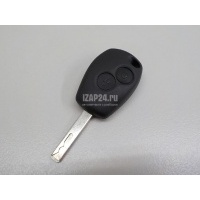 Ключ зажигания Renault Duster 2012 998108016R