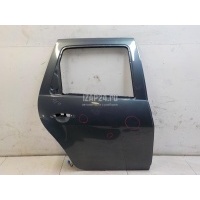Дверь задняя правая Renault Duster 2012 821000291R