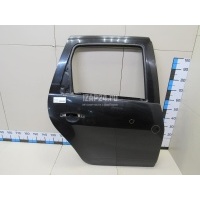 Дверь задняя правая Renault Duster 2012 821000291R