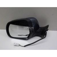 Зеркало левое электрическое Renault Duster 2012 963029836R