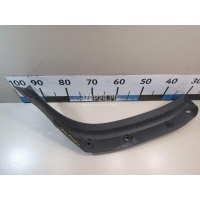 Накладка заднего крыла левого Renault Duster 2012 788752375R