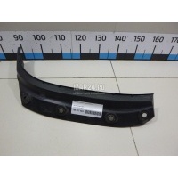 Накладка заднего крыла правого Renault Duster 2012 788742869R