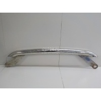 Отбойник передний (кенгурятник) Renault Duster 2012 8201220014
