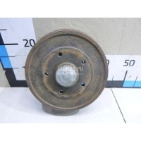 Барабан тормозной Renault Duster 2012 432008208R